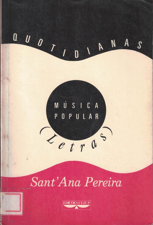 Quotidianas - Música Popular - Letras